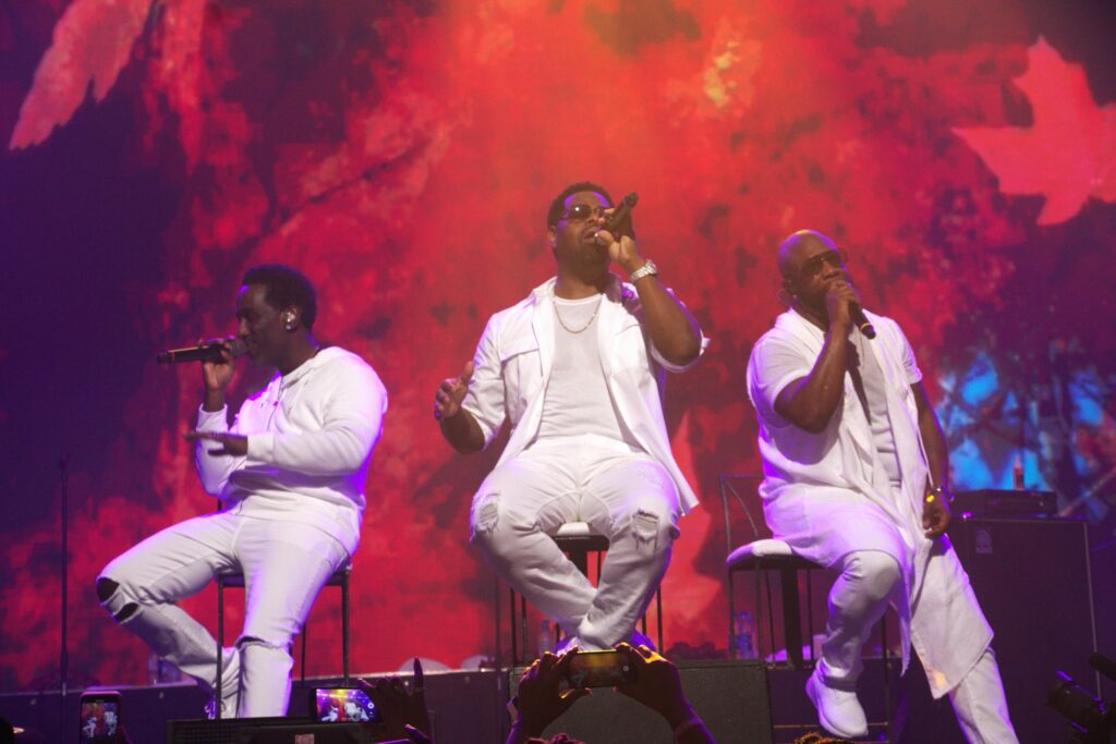 Boyz II Men - international artist